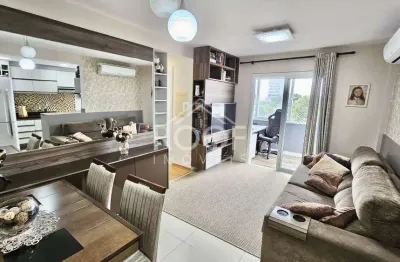 Apartamento com 2 quartos à venda no marechal rondon, canoas , 69 m2 por r$ 540.000