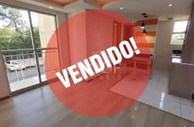 Apartamento com 2 quartos à venda no estância velha, canoas  por r$ 198.000