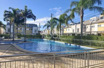 Casa em condomínio fechado com 3 quartos à venda no estância velha, canoas , 158 m2 por r$ 895.000