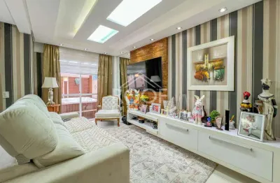 Casa em condomínio fechado com 3 quartos à venda no estância velha, canoas , 158 m2 por r$ 1.170.000