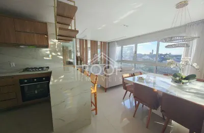 Apartamento com 3 quartos à venda no marechal rondon, canoas , 86 m2 por r$ 890.000