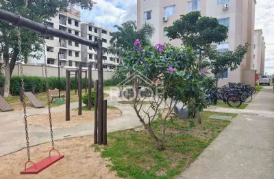Apartamento com 2 quartos à venda no estância velha, canoas , 41 m2 por r$ 175.000
