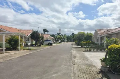 Casa em condomínio fechado com 3 quartos à venda no estância velha, canoas  por r$ 630.000