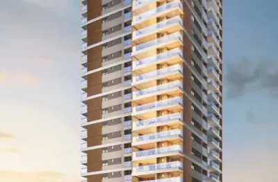 Apartamento com 3 quartos à venda no Campo Belo, São Paulo 