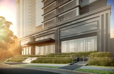 Apto em construção, área de lazer completa, entrega em nov/26.