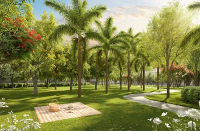 Apto em construção, área de lazer completa, entrega em mar/28.