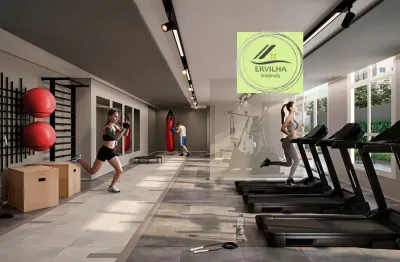 Apto em construção, área de lazer completa, entrega nov/28.