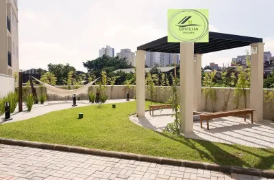 Apto pronto para morar, lazer completo, excelente localização.