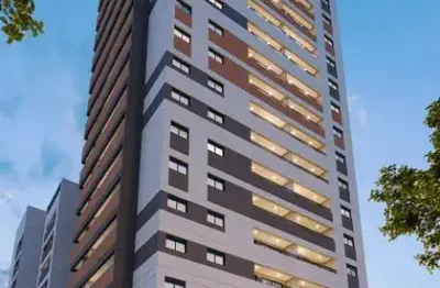 Apto em construção, área de lazer completa, entrega em nov/26.