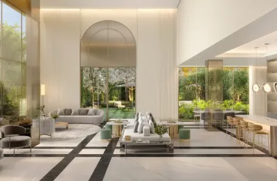 Apto em construção, com área de lazer completa, entrega em abr/29.