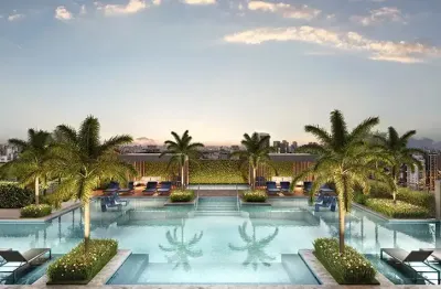 Apto em construção, área de lazer completa, entrega para fev/26.