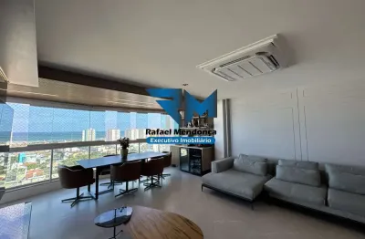 Apartamento com 3 quartos à venda na Rua Jordão de Oliveira, Atalaia, Aracaju