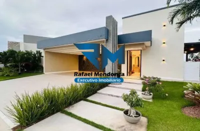 Casa com 3 quartos à venda na Rodovia José de Campos, Atalaia Nova, Barra dos Coqueiros