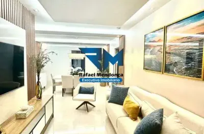 Apartamento com 3 quartos à venda na Rua Passos Cabral, Jardins, Aracaju