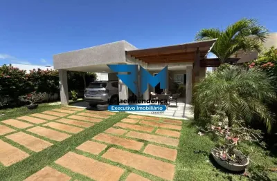Casa em condomínio fechado com 4 quartos à venda na Rodovia José de Campos, Costa Paradiso, Barra dos Coqueiros