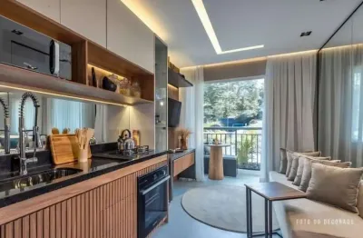 Kitnet / Stúdio à venda na Avenida Doutor Cardoso de Melo, Vila Olímpia, São Paulo