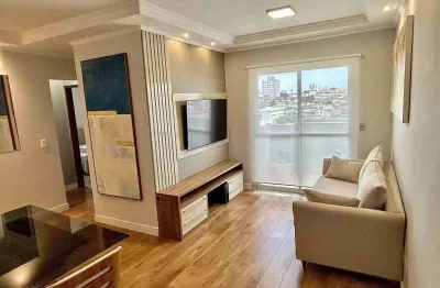 Apartamento com 2 quartos à venda na Rua Lucianinho Melli, Vila Osasco, Osasco