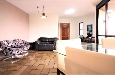 Atenção investidores - imóvel locado - compre com renda - apartamento à venda, 118 m² - vila ester