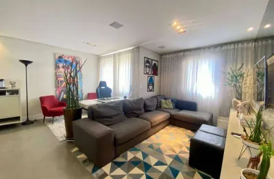Apartamento reformado e mobiliado à venda, vila olímpia, são paulo, sp