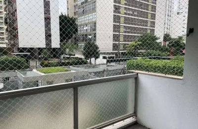 Apartamento com terraço à venda, santa cecília, são paulo, sp