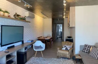 Apartamento com terraço à venda, vila mariana, são paulo, sp