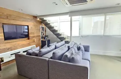 Apartamento com 2 quartos à venda na Rua Casa do Ator, Vila Olímpia, São Paulo