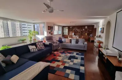 Apartamento com 4 quartos à venda na Rua Doutor Rafael de Barros, Paraíso, São Paulo