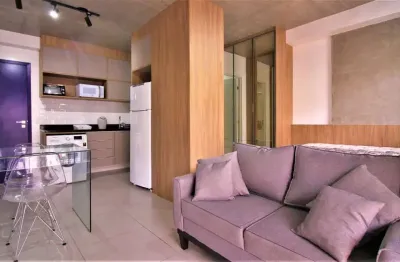 Studio mobiliado em santana, ideal para estudantes e jovens profissionais. próximo ao metrô, univer
