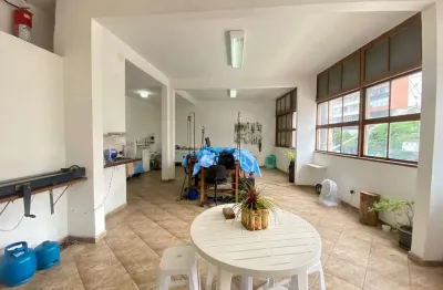 Sala comercial com 1 sala à venda na Avenida Santo Amaro, Vila Nova Conceição, São Paulo