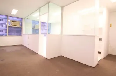 Conjunto comercial em prédio no centro histórico de são paulo à venda, 140 m²  - república - são pa
