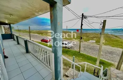 Investimento - sobrado com 8 dormitórios na beira mar de oásis em tramandaí/rs
