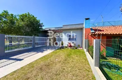 Casa com 2 quartos à venda na Zona Nova, Tramandaí 