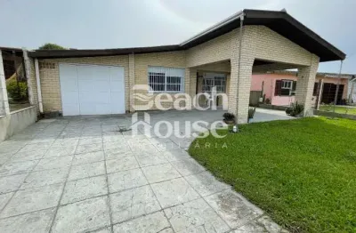 Casa dos sonhos na zona nova – 3 dormitórios, amplo quintal e área de lazer completa !!!