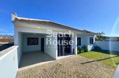 Linda casa em nova tramandaí – 3 quartos (1 suíte), conforto e ideal para morar ou veranear!