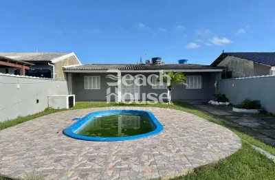 Elegante e casa com 4dormitorios localizada em oasis sul tramandaí!!