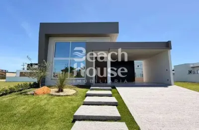 Linda casa de alto padrão no concomínio marítimo, em tramandaí!