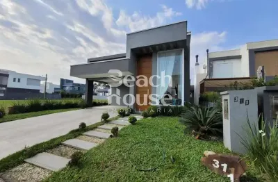 Casa em condomínio fechado com 3 quartos à venda no Condomínio Marina Park, Tramandaí 