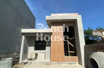 Lindo geminado localizado em tramandaí, em fase final de acabamentos !!!