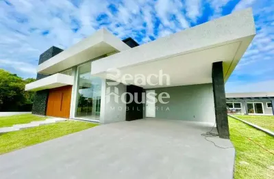 Casa em condomínio fechado com 3 quartos à venda no Condomínio Marítimo, Tramandaí 