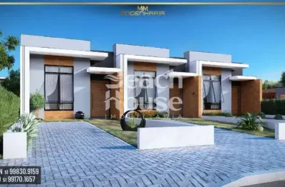 Geminada em construção! pertinho do mar, em região tranquila!