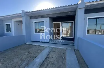 Geminada em fase final de construção! pertinho de escola, e da upa de tramandaí!