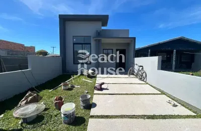 Casa com 2 quartos à venda no Oásis do Sul, Tramandaí 