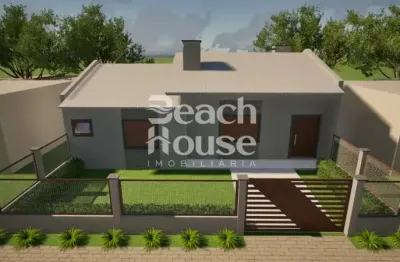 Casa em construção! muito bem localizada, com fácil acesso ao centrinho de nova tramandaí!