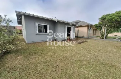 Ótima casa a 350m do mar, em nova tramandaí! semi mobiliada! ótimo preço!