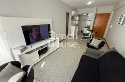 Apartamento mobiliado no edifício saint beach! ótima localização!