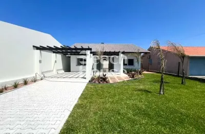 Linda casa próxima a plataforma de tramandaí!! localização privilegiada!