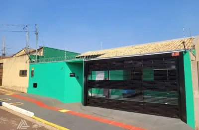 Casa com 3 quartos à venda no Coronel Antonino, Campo Grande 