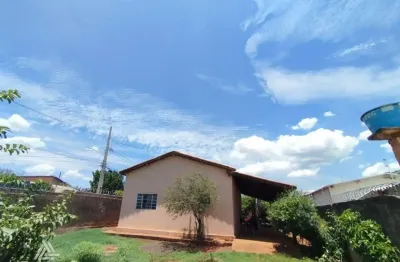 Casa com 2 quartos à venda na Rua Major Juarez Lucas de Jesus, Jardim São Conrado, Campo Grande