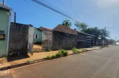 Casa com 2 quartos à venda no Jardim Zé Pereira, Campo Grande 