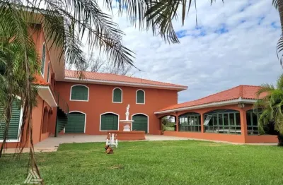Chácara / sítio com 7 quartos à venda na Zona Rural, Campo Grande 
